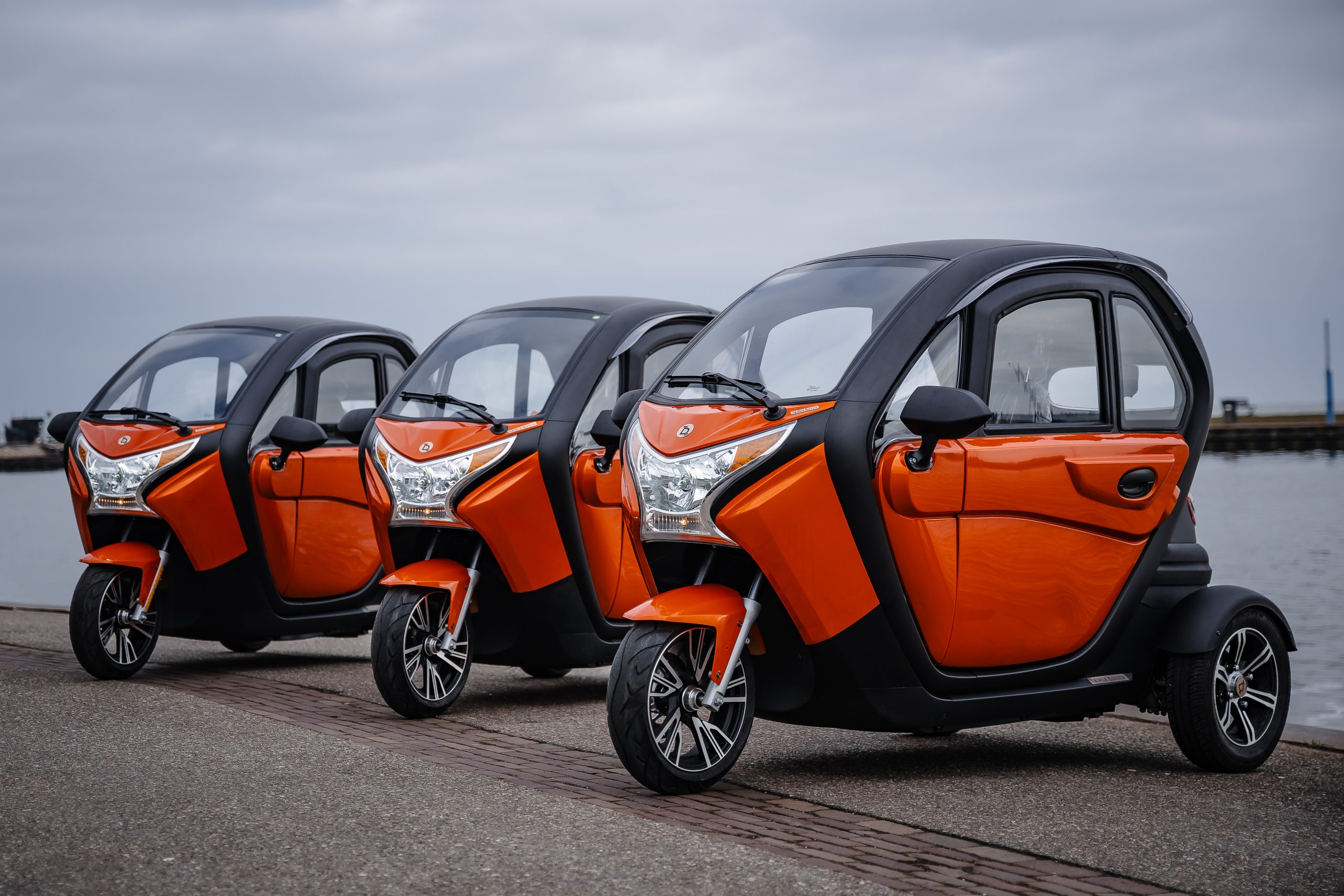 Safe & fast delevery